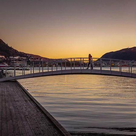 New Penthouse Apartment With Sea View In Bergen Centrum 외부 사진