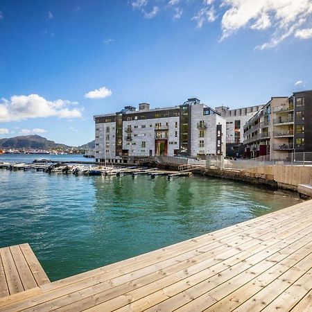 New Penthouse Apartment With Sea View In Bergen Centrum 외부 사진