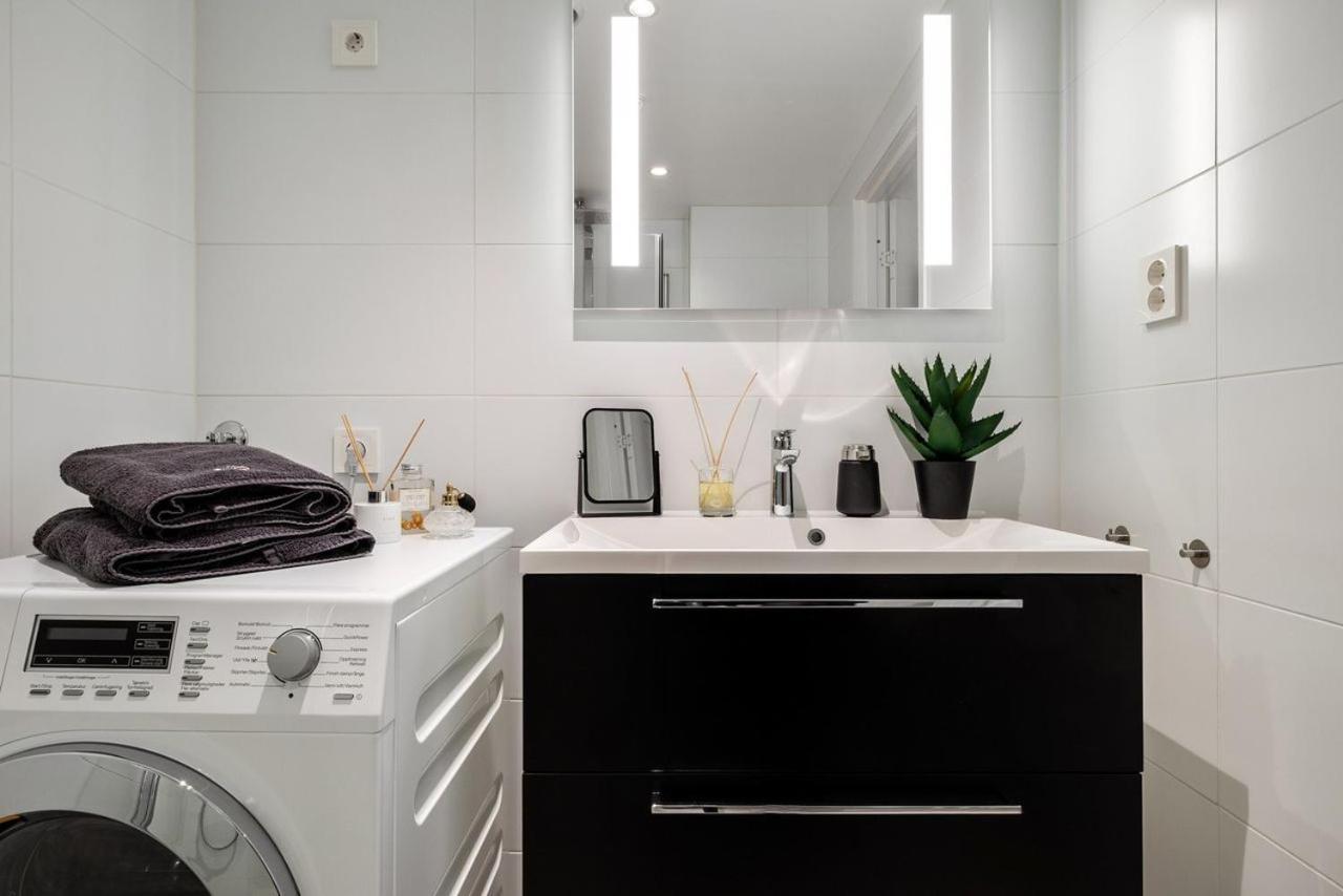 New Penthouse Apartment With Sea View In Bergen Centrum 외부 사진