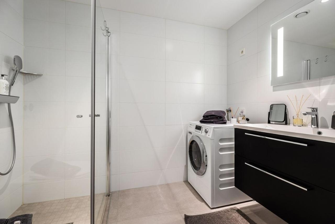 New Penthouse Apartment With Sea View In Bergen Centrum 외부 사진