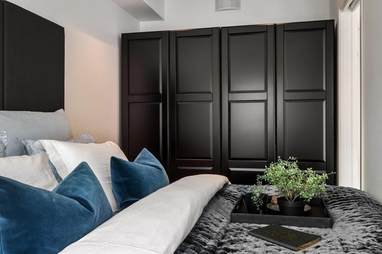 New Penthouse Apartment With Sea View In Bergen Centrum 외부 사진