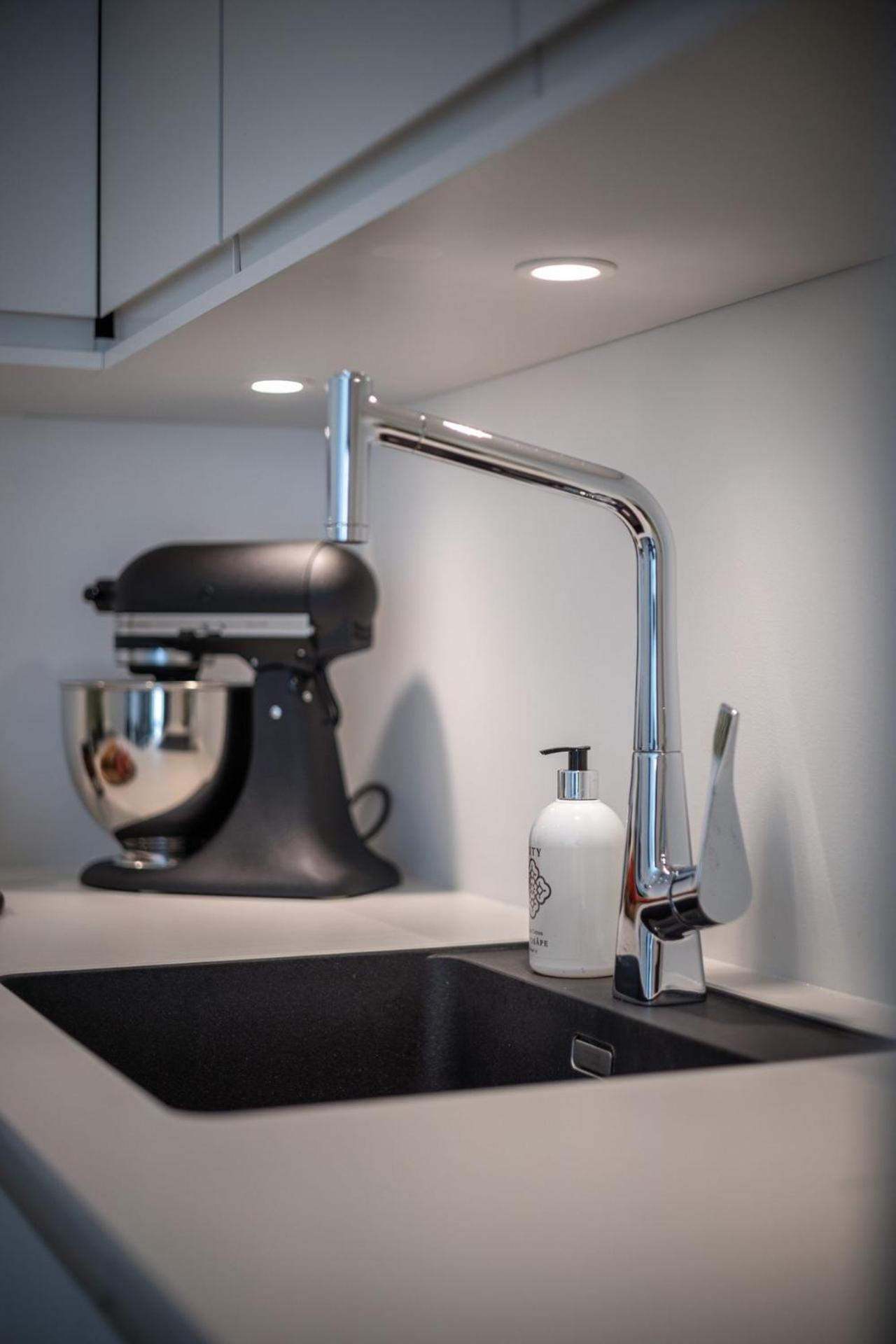 New Penthouse Apartment With Sea View In Bergen Centrum 외부 사진