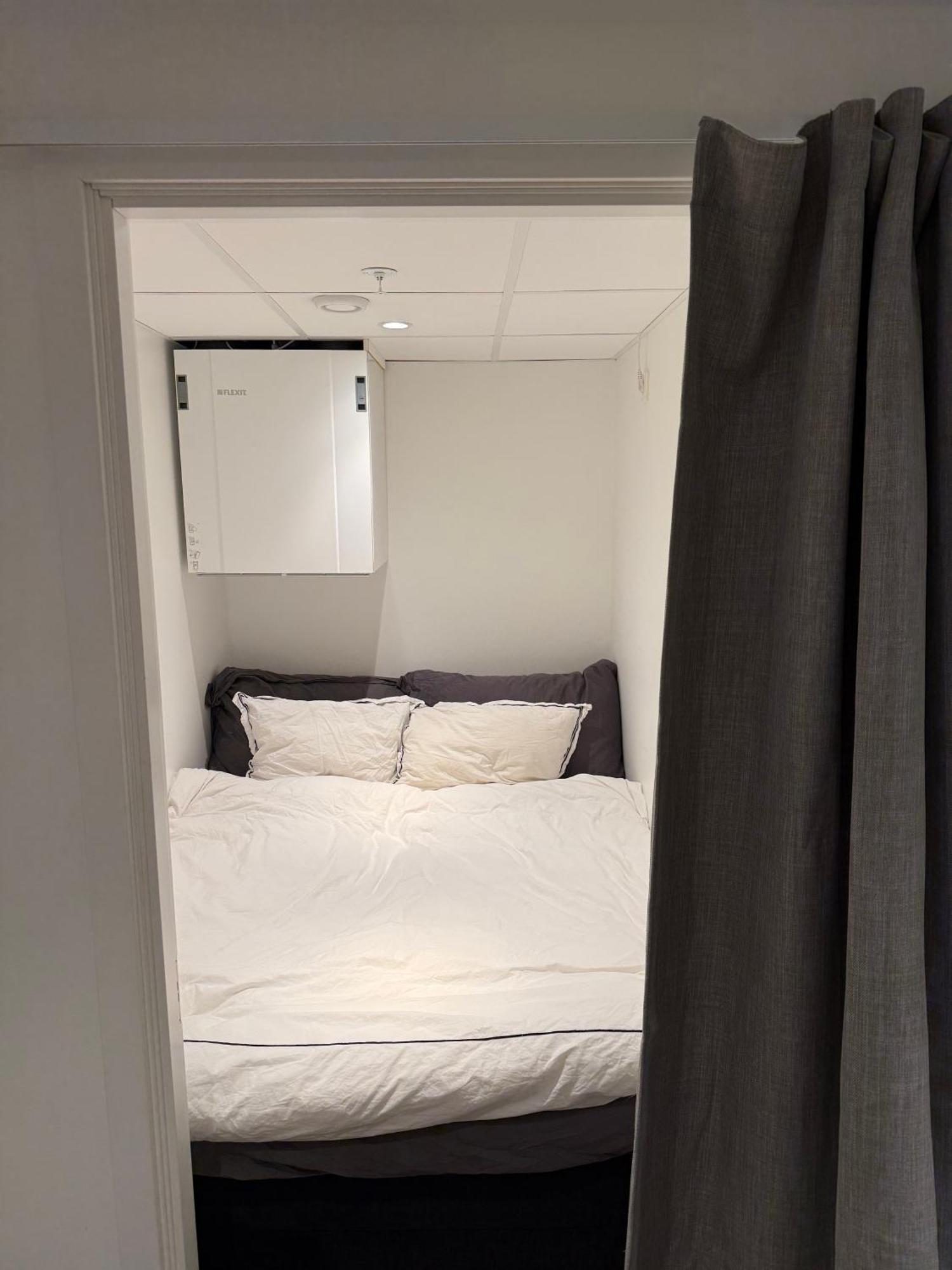 New Penthouse Apartment With Sea View In Bergen Centrum 외부 사진