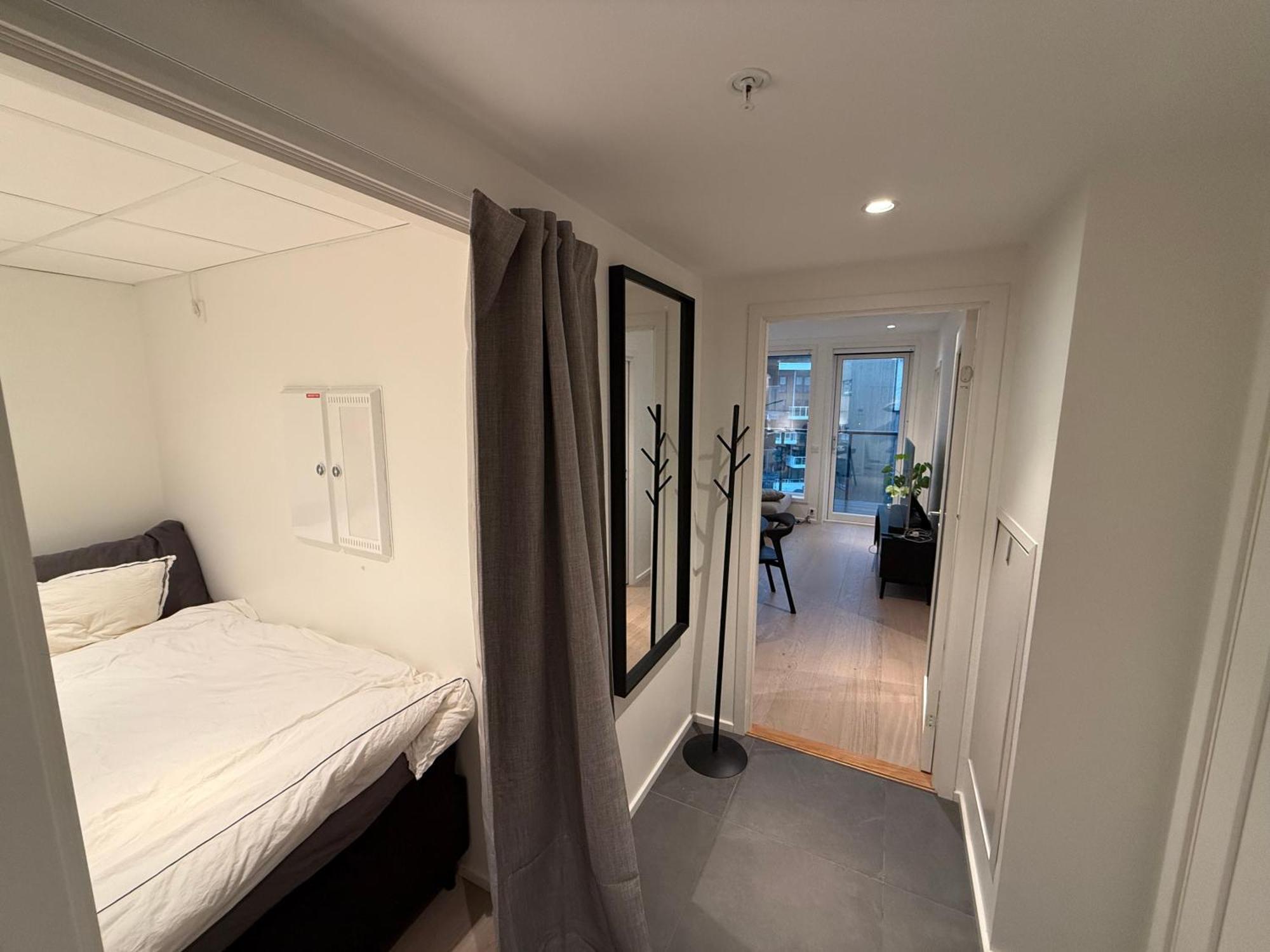New Penthouse Apartment With Sea View In Bergen Centrum 외부 사진